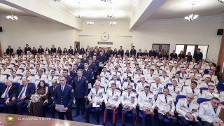 The Investigative Committee Marks its 11th Anniversary․ the RA Prime Minister is Present at the Ceremonial Board Session